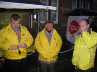 Met drie los je het probleem beter op.
